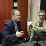 05.09.2016. Otwarcie redakcji terenowej Radia Kielce w Kazimierzy Wielkiej / Jarosław Kubalski / Radio Kielce