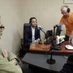 05.09.2016. Otwarcie redakcji terenowej Radia Kielce w Kazimierzy Wielkiej / Jarosław Kubalski / Radio Kielce