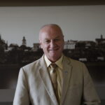 07.09.2016. Burmistrz Sandomierza Marek Bronkowski / Jarosław Kubalski / Radio Kielce