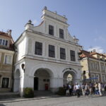 07.09.2016. Atrakcje Sandomierza. Rynek / Jarosław Kubalski / Radio Kielce