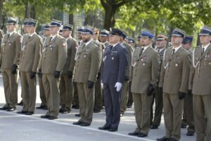 16.09.2016. 27 lat działalności Centrum Przygotowań do Misji Zagranicznych na kieleckiej Bukówce. Uroczystości jubileuszowe / Jarosław Kubalski / Radio Kielce