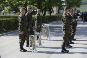 16.09.2016. 27 lat działalności Centrum Przygotowań do Misji Zagranicznych na kieleckiej Bukówce. Uroczystości jubileuszowe / Jarosław Kubalski / Radio Kielce