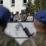 16.09.2016. 27 lat działalności Centrum Przygotowań do Misji Zagranicznych na kieleckiej Bukówce. Uroczystości jubileuszowe / Jarosław Kubalski / Radio Kielce