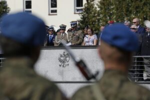 16.09.2016. 27 lat działalności Centrum Przygotowań do Misji Zagranicznych na kieleckiej Bukówce. Uroczystości jubileuszowe / Jarosław Kubalski / Radio Kielce