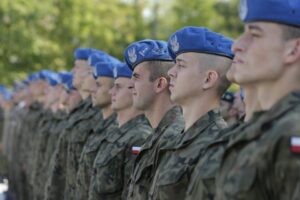 16.09.2016. 27 lat działalności Centrum Przygotowań do Misji Zagranicznych na kieleckiej Bukówce. Uroczystości jubileuszowe / Jarosław Kubalski / Radio Kielce