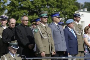 16.09.2016. 27 lat działalności Centrum Przygotowań do Misji Zagranicznych na kieleckiej Bukówce. Uroczystości jubileuszowe / Jarosław Kubalski / Radio Kielce