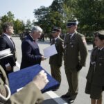 16.09.2016. 27 lat działalności Centrum Przygotowań do Misji Zagranicznych na kieleckiej Bukówce. Uroczystości jubileuszowe / Jarosław Kubalski / Radio Kielce