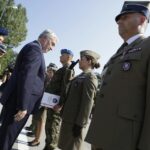 16.09.2016. 27 lat działalności Centrum Przygotowań do Misji Zagranicznych na kieleckiej Bukówce. Uroczystości jubileuszowe / Jarosław Kubalski / Radio Kielce