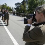 16.09.2016. 27 lat działalności Centrum Przygotowań do Misji Zagranicznych na kieleckiej Bukówce. Uroczystości jubileuszowe / Jarosław Kubalski / Radio Kielce