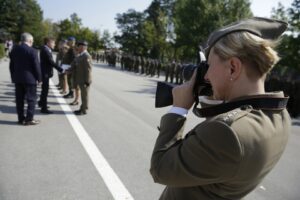 16.09.2016. 27 lat działalności Centrum Przygotowań do Misji Zagranicznych na kieleckiej Bukówce. Uroczystości jubileuszowe / Jarosław Kubalski / Radio Kielce