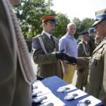 16.09.2016. 27 lat działalności Centrum Przygotowań do Misji Zagranicznych na kieleckiej Bukówce. Uroczystości jubileuszowe / Jarosław Kubalski / Radio Kielce