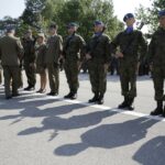 16.09.2016. 27 lat działalności Centrum Przygotowań do Misji Zagranicznych na kieleckiej Bukówce. Uroczystości jubileuszowe / Jarosław Kubalski / Radio Kielce