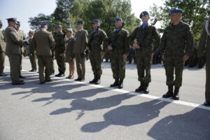 16.09.2016. 27 lat działalności Centrum Przygotowań do Misji Zagranicznych na kieleckiej Bukówce. Uroczystości jubileuszowe / Jarosław Kubalski / Radio Kielce