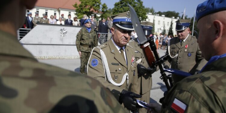 16.09.2016. 27 lat działalności Centrum Przygotowań do Misji Zagranicznych na kieleckiej Bukówce. Uroczystości jubileuszowe / Jarosław Kubalski / Radio Kielce