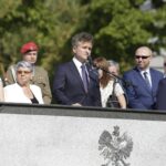 16.09.2016. 27 lat działalności Centrum Przygotowań do Misji Zagranicznych na kieleckiej Bukówce. Uroczystości jubileuszowe / Jarosław Kubalski / Radio Kielce