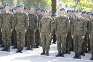 16.09.2016. 27 lat działalności Centrum Przygotowań do Misji Zagranicznych na kieleckiej Bukówce. Uroczystości jubileuszowe / Jarosław Kubalski / Radio Kielce