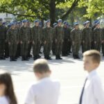 16.09.2016. 27 lat działalności Centrum Przygotowań do Misji Zagranicznych na kieleckiej Bukówce. Uroczystości jubileuszowe / Jarosław Kubalski / Radio Kielce