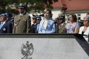 16.09.2016. 27 lat działalności Centrum Przygotowań do Misji Zagranicznych na kieleckiej Bukówce. Uroczystości jubileuszowe / Jarosław Kubalski / Radio Kielce