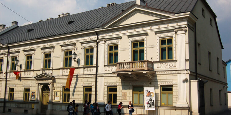 Muzeum Historii Kielc / wikimedia.org