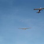 04.09.2016 Polichno. Święto Lotników. Pokazy lotników i spadochroniarzy / Agnieszka Olech / Urząd miasta i gminy Chęciny