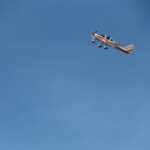 04.09.2016 Polichno. Święto Lotników. Pokazy lotników i spadochroniarzy / Agnieszka Olech / Urząd miasta i gminy Chęciny