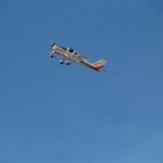 04.09.2016 Polichno. Święto Lotników. Pokazy lotników i spadochroniarzy / Agnieszka Olech / Urząd miasta i gminy Chęciny