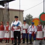 V Marcinkowskie spotkania z folklorem (3 września 2016 r.) / Tomasz Piwko / Radio Kielce