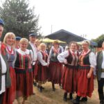 V Marcinkowskie spotkania z folklorem (3 września 2016 r.) / Tomasz Piwko / Radio Kielce