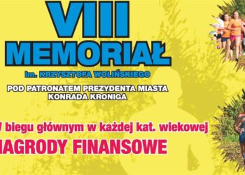 Memoriał Krzysztof Wolińskiego w Skarżysku - Radio Kielce
