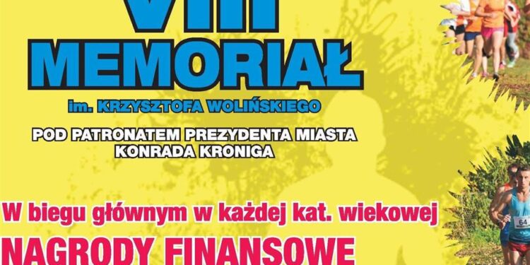 Memoriał Krzysztof Wolińskiego w Skarżysku - Radio Kielce