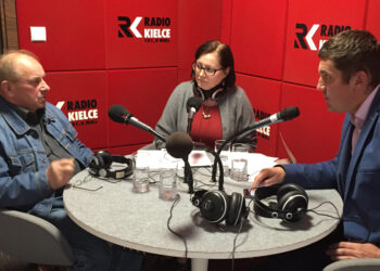 Grażyna Szlęzak-Wójcik / Radio Kielce
