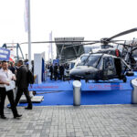 07.09.2016. XXIV Międzynarodowy Salon Przemysłu Obronnego w Kielcach / Wojciech Habdas / Radio Kielce