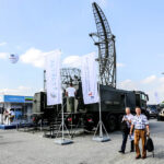 07.09.2016. XXIV Międzynarodowy Salon Przemysłu Obronnego w Kielcach / Wojciech Habdas / Radio Kielce