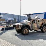 07.09.2016. XXIV Międzynarodowy Salon Przemysłu Obronnego w Kielcach / Wojciech Habdas / Radio Kielce