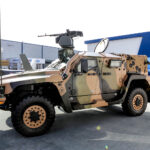 07.09.2016. XXIV Międzynarodowy Salon Przemysłu Obronnego w Kielcach / Wojciech Habdas / Radio Kielce