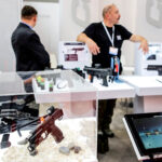 07.09.2016. XXIV Międzynarodowy Salon Przemysłu Obronnego w Kielcach / Wojciech Habdas / Radio Kielce