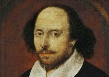 29.09.2016. Wiliam Szekspir / wikipedia.org