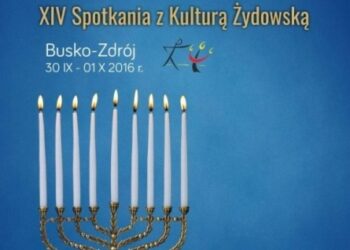 Spotkania z kulturą żydowską w Busku-Zdroju