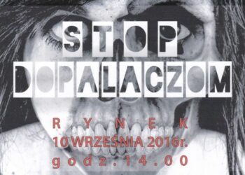 Stop dopalcazom