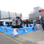 5.9.2016 Kielce. Ostatnie przygotowania przed rozpoczynającymi się we wtorek targami MSPO. / Wojciech Habdas / Radio Kielce