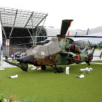 5.9.2016 Kielce. Ostatnie przygotowania przed rozpoczynającymi się we wtorek targami MSPO. / Wojciech Habdas / Radio Kielce