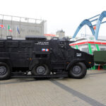 5.9.2016 Kielce. Ostatnie przygotowania przed rozpoczynającymi się we wtorek targami MSPO. / Wojciech Habdas / Radio Kielce