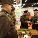 5.9.2016 Kielce. Ostatnie przygotowania przed rozpoczynającymi się we wtorek targami MSPO. / Wojciech Habdas / Radio Kielce