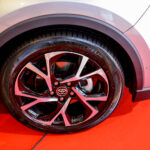 28.8.2016 Kielce. Nowa Toyota C-HR / Wojciech Habdas / Radio Kielce