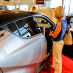 28.8.2016 Kielce. Nowa Toyota C-HR / Wojciech Habdas / Radio Kielce