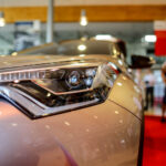 28.8.2016 Kielce. Nowa Toyota C-HR / Wojciech Habdas / Radio Kielce