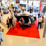 28.8.2016 Kielce. Nowa Toyota C-HR / Wojciech Habdas / Radio Kielce