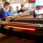 28.8.2016 Kielce. Nowa Toyota C-HR / Wojciech Habdas / Radio Kielce