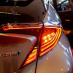 28.8.2016 Kielce. Nowa Toyota C-HR / Wojciech Habdas / Radio Kielce