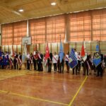 01.09.2016 Wojewódzka inauguracja roku szkolnego w Zespole Szkół Ponadgimnazjalnych nr 1 w Kielcach / Wojciech Habdas / Radio Kielce